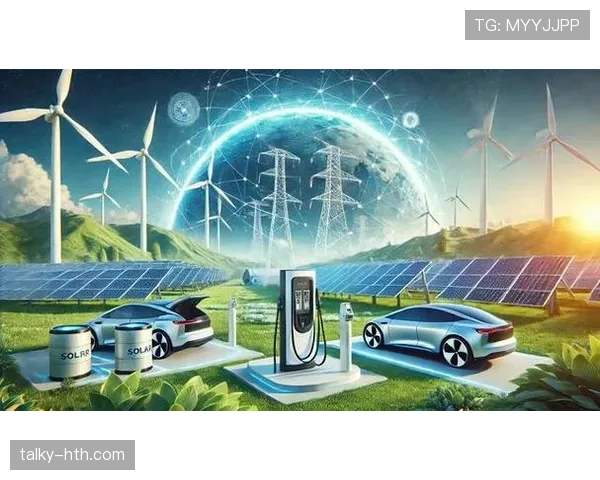 根特数据分析：未来五年可再生能源消费激增，助推经济可持续发展