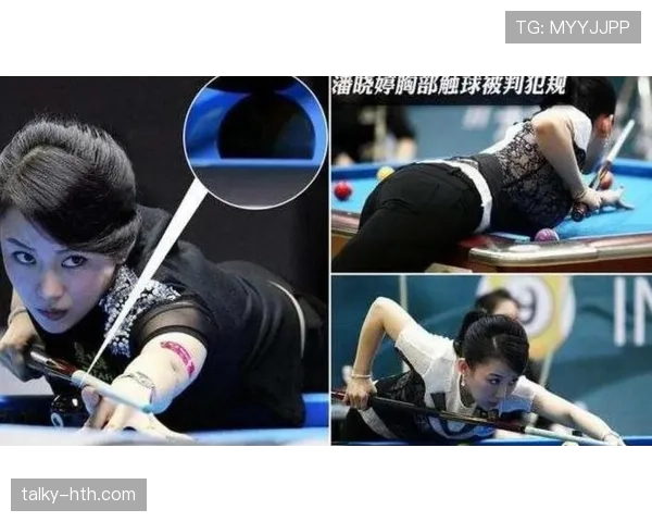 潘晓婷这训练强度，一天五小时泡在台球厅连水都不喝？